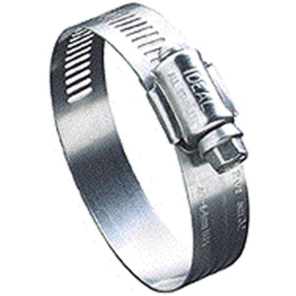 Ideal Tridon Ideal & Tridon 6810453 5 x 7 in. Stainless Steel Hose Clamp - Pack of 10 6810453